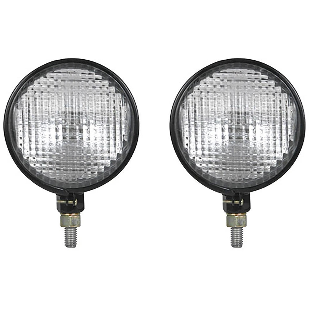 AA3075R Head Light Set Fits John Deere a B D G H LA M MT R 40 420 50 60 70D