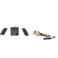 Larson Boat Switch Panel Kit K-050-294 - Tiller 1750 OB 2018 (4PC)