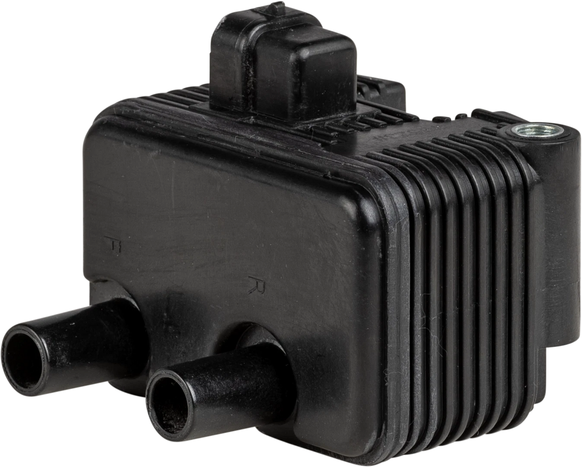 HARDDRIVE 40V HP Single Fire Ignition Coil for Harley Twin Cam 2002-2006