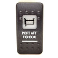 Carling Contura II Boat Rocker Switch Cover - Aft Fishbox Actuator