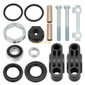 Steering Stem Bushing Bearing Seal Holder Nut & Tool Kit for Yamaha Warrior 350