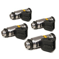 (4 Pack) Fuel Injector for Mercury, Mercruiser 861260T, 861260 Engine Marine