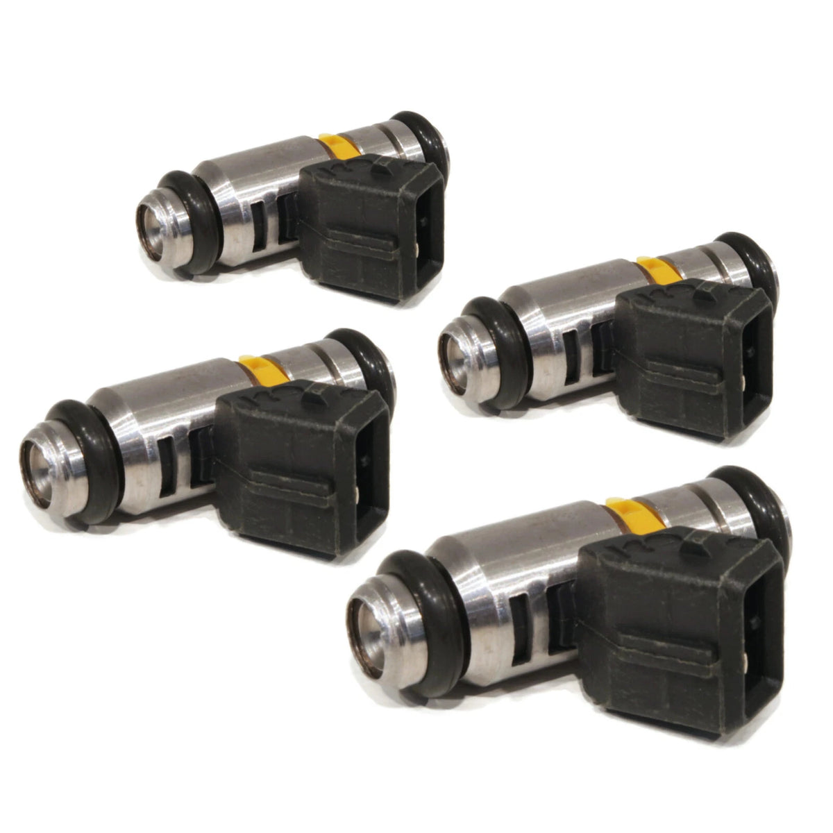 (4 Pack) Fuel Injector for Mercury, Mercruiser 861260T, 861260 Engine Marine
