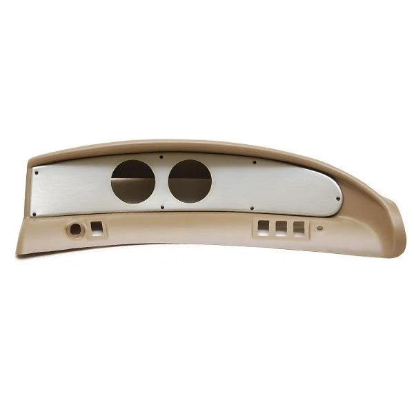 Larson SEI 180 Boat Blank Dash Panel - Beige Silver