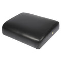 Seat Bottom Black Vinyl Wood Fits John Deere 40 AM1839T