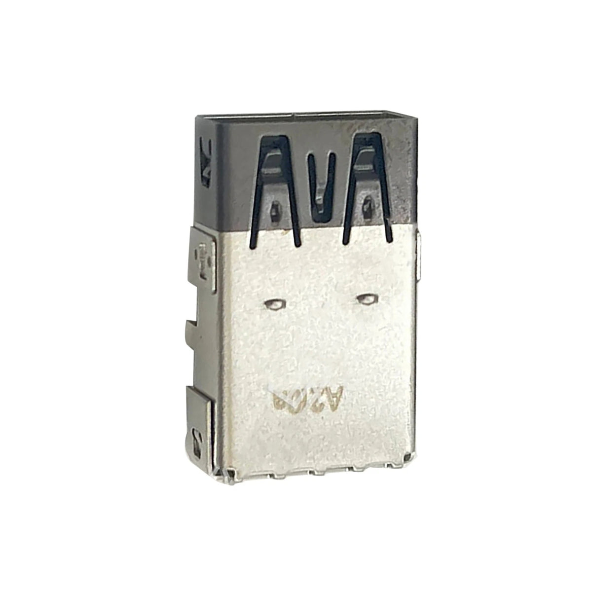 Hi-Speed USB Port Socket Connector No Wing for Xbox Series S Console Repair Part