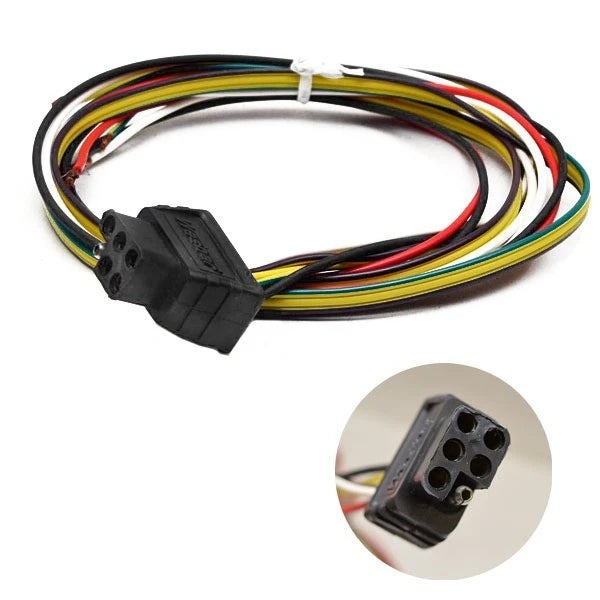 Wesbar Boat Trailer Plug 9639402 - Ranger 4 Ft Cable