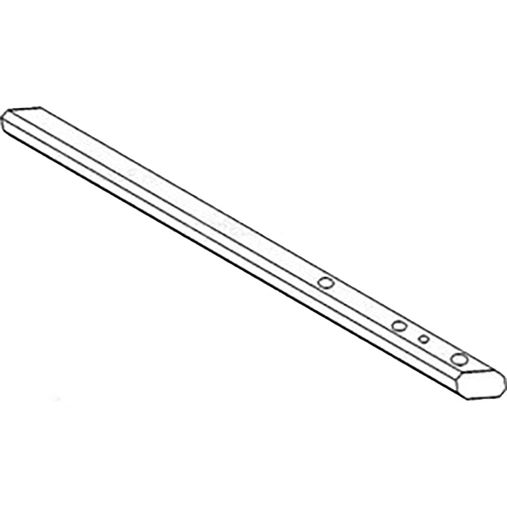 535799R1 Tractor Rear Drawbar Fits Case/Internati Onal Harvester 1066