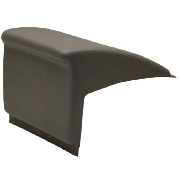 Ranger Boat Blank Dash Panel 7202831G - 10 3/4 Inch Gray Vinyl Plastic