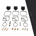 Carburetor Repair Kit for 1989 Yamaha 40HP 40ELF, 40ESF, 40ETLF Outboard Engine