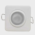 Cantalupi Lighting Boat Cabin - Interior Light - 24V White Aluminum