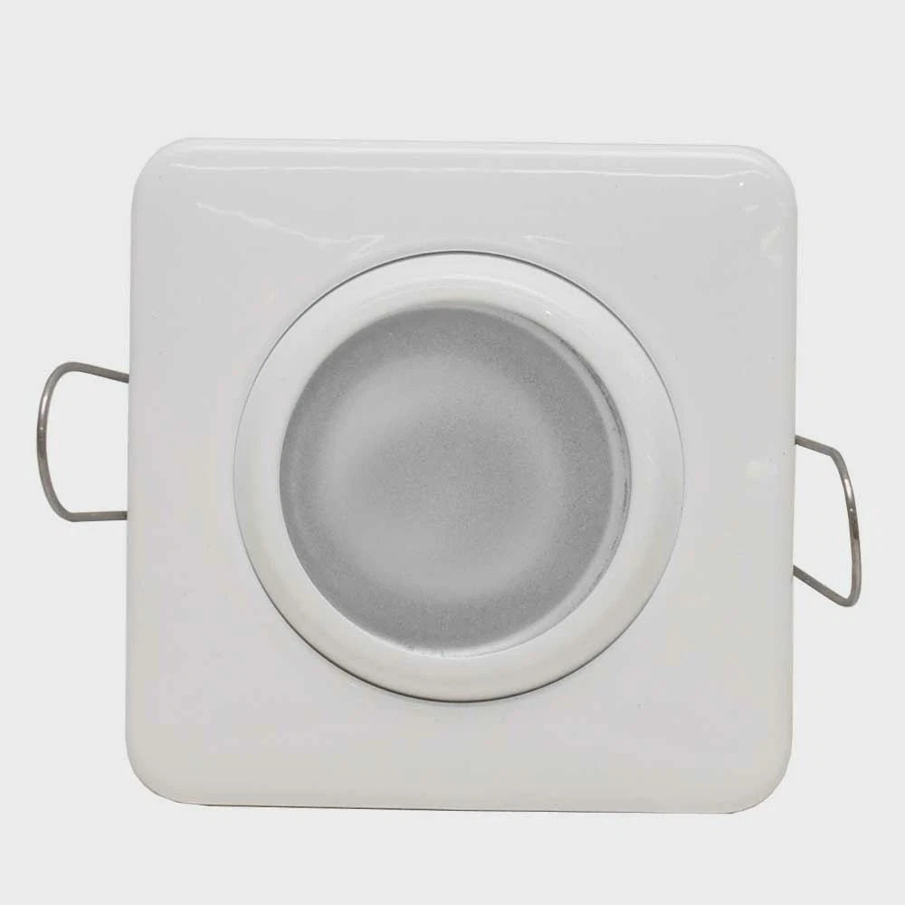 Cantalupi Lighting Boat Cabin - Interior Light - 24V White Aluminum