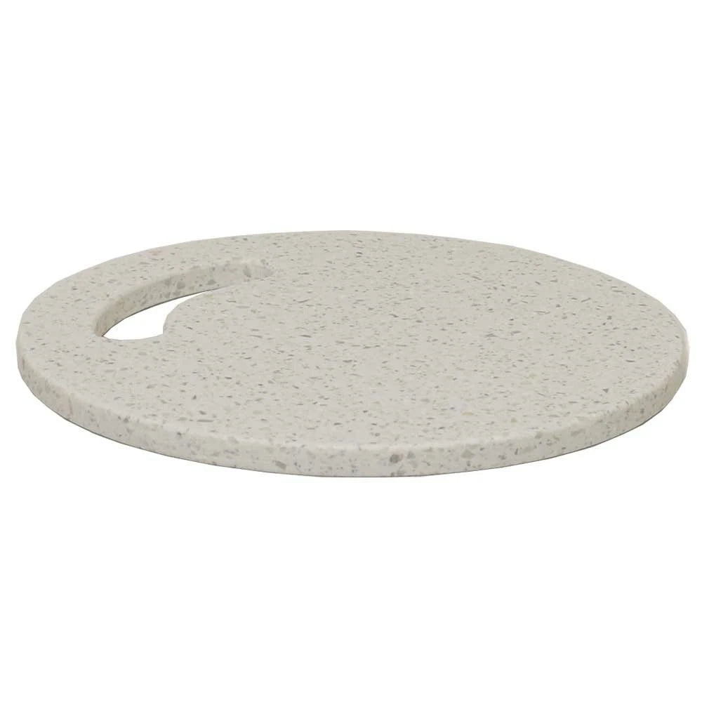 Rinker Boat Trash Can Lid 00252830 - 370Ex Corinthian 10 Inch
