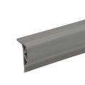 Dock Edge Boat ProDock Bumpers DE1212F - 94In Heavy Slant P Gray (3PC)