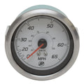 Mercury Boat Speedometer Gauge 8M6020064 - 65 MPH