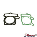 STONEDER Engine Head Gaskets for Zongshen 125cc W125-G Motorcycle Dirt Pit Bike