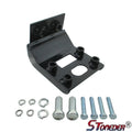 STONEDER Cradle Mount Frame Adapter for KLX110 KLX110L DRZ110 Pit Dirt Bike