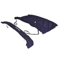Chaparral Boat Wakeboard Bimini Top 10.05306 - 257SSX 89 X 74 Inch