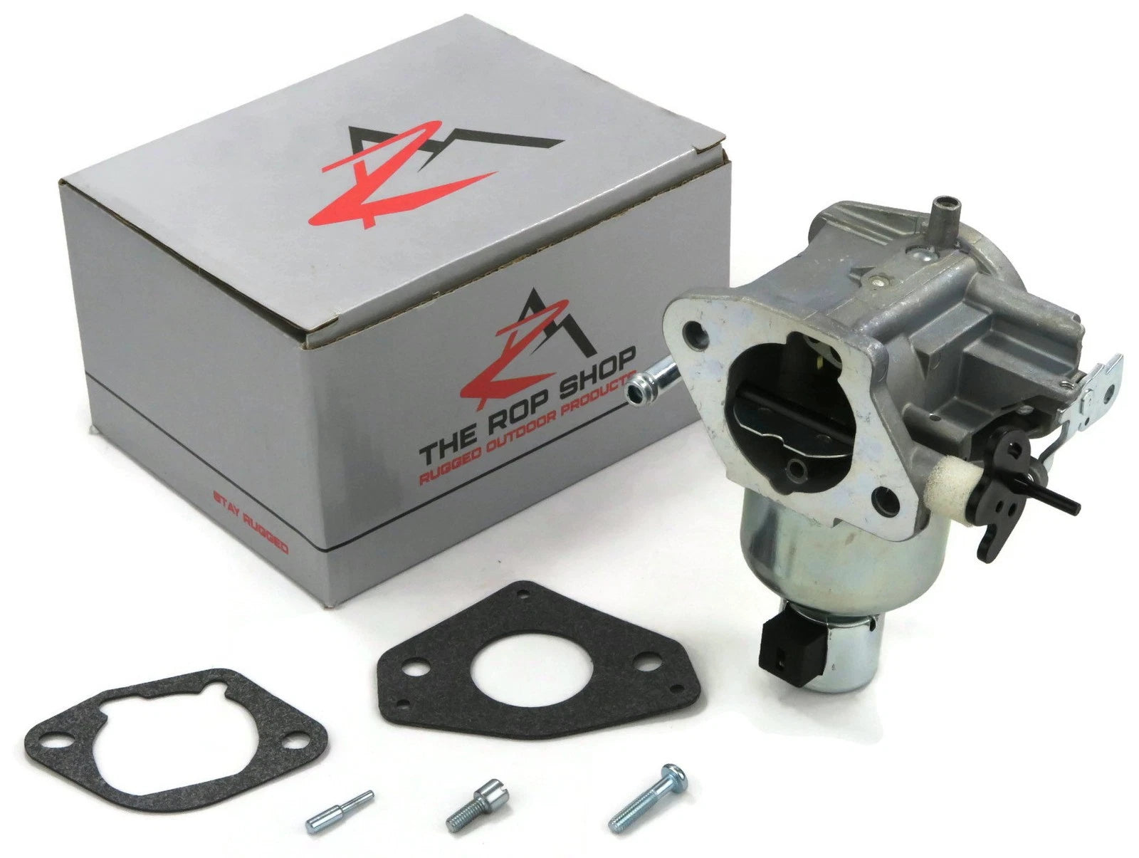 Carburetor Kit with Gaskets for Excel 26 HP Kohler KT745-3056 Lawn Mower Engines