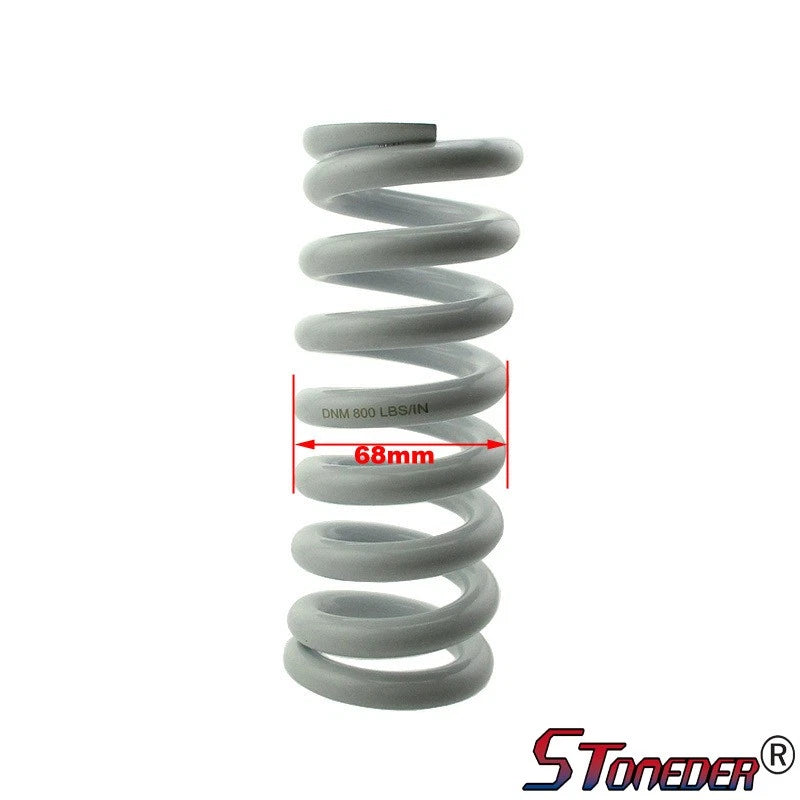 STONEDER DNM 800Lbs Rear Shock Spring for Pit Dirt Bike Motorcycle Motocross
