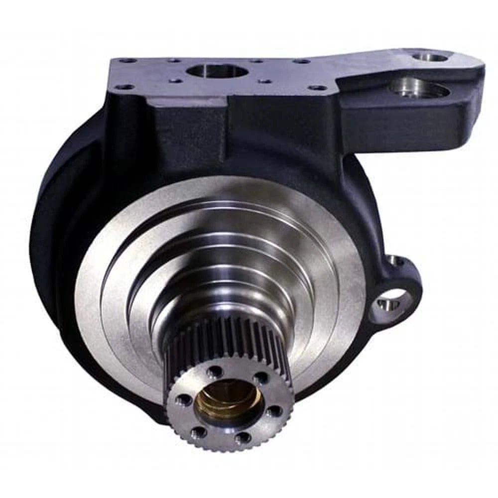 HF86015341 Dana/Spicer Steering Knuckle, MFD, LH Fits Holland