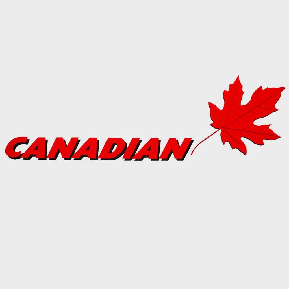 Crestliner Boat Graphic Decal 137503 - Canadian Sticker