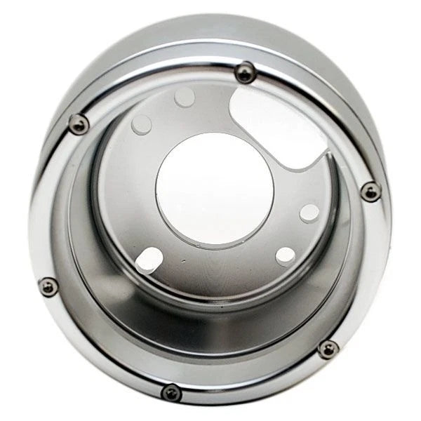 MasterCraft Boat Gauge Bezel Pod - 3 1/4 Inch Aluminum