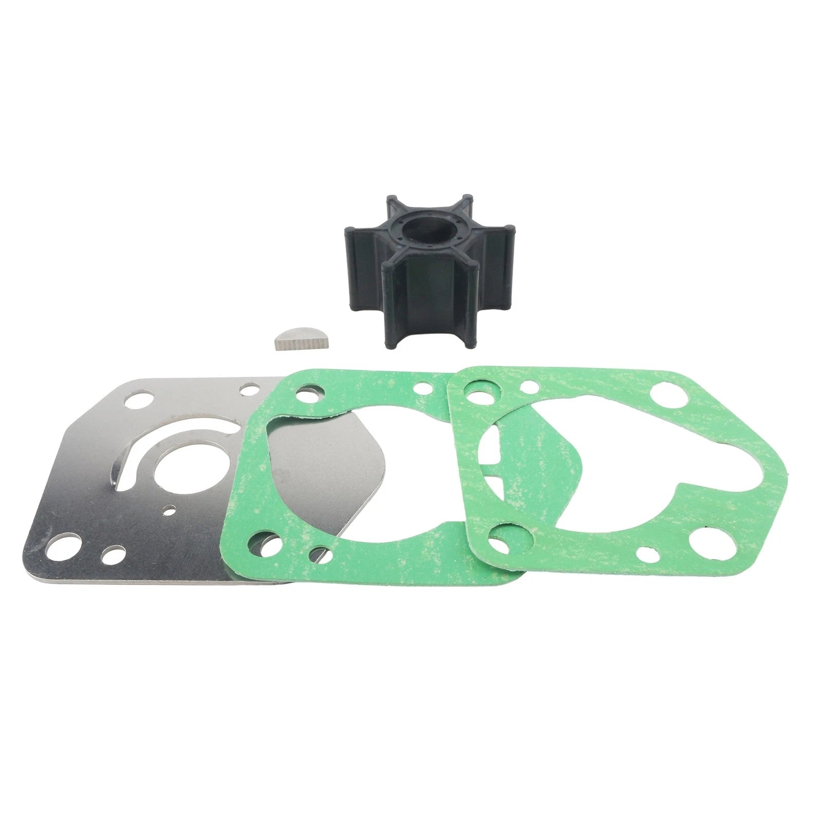 17400-99J01 Water Pump Impeller Kit for SUZUKI Outboard 4T DF8A 9.9A 9.9B 15A