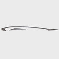Tracker Boat Hull Decal 151411 - Gray Black Sticker