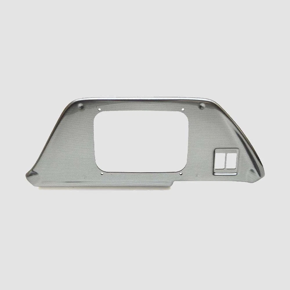 Ranger Boat Bow Panel 7202273C - Plastic Gray Gridlock HDS-7