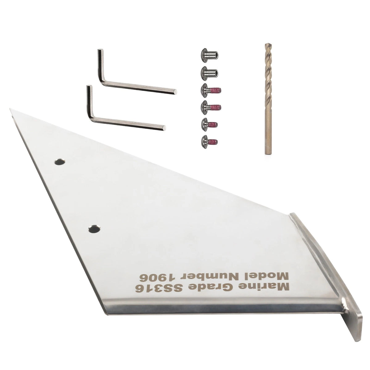 Skeg Guard for Mercury Outboard Marine Models 27071
