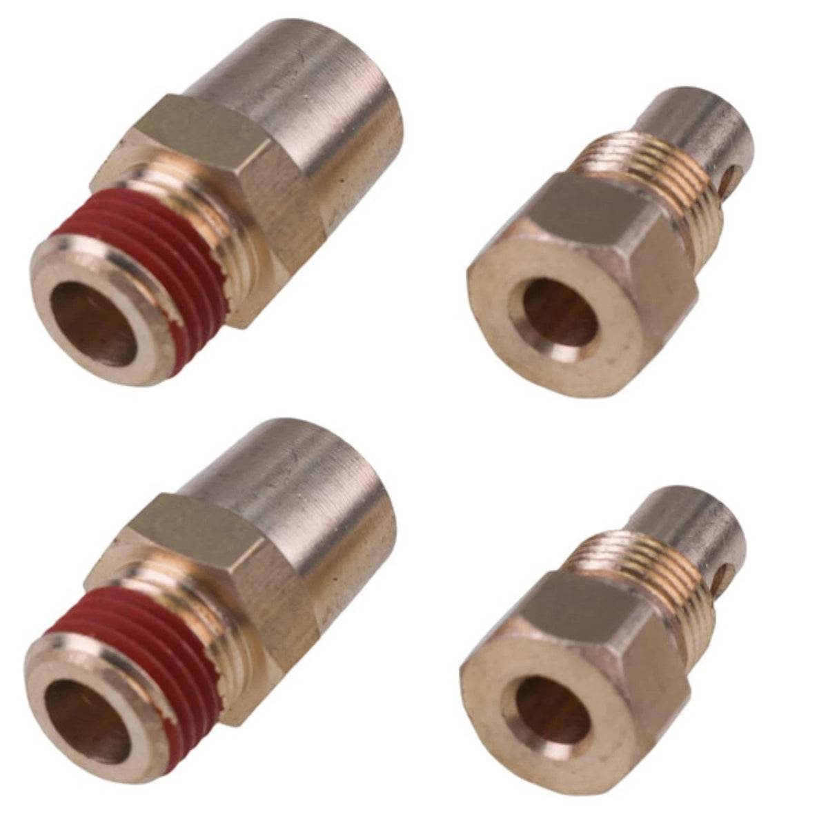 2Pcs Engine Block Drain Plug Kit 22-16951Q1 Replace for Mercruiser Stern Drive
