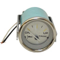 Teleflex Boat Trim Gauge 68262 - Honda Silver 2 Inch
