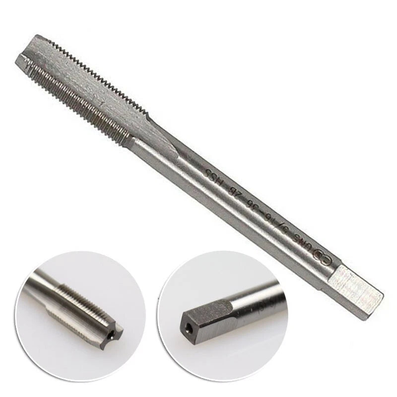 1x 5/16"-36 Right Hand Threads Tap for Tpi HSS Metalworking Handy Tool