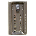 Boat Breaker Panel - Godfrey Hurricane Gray Plastic 5-20A (single)