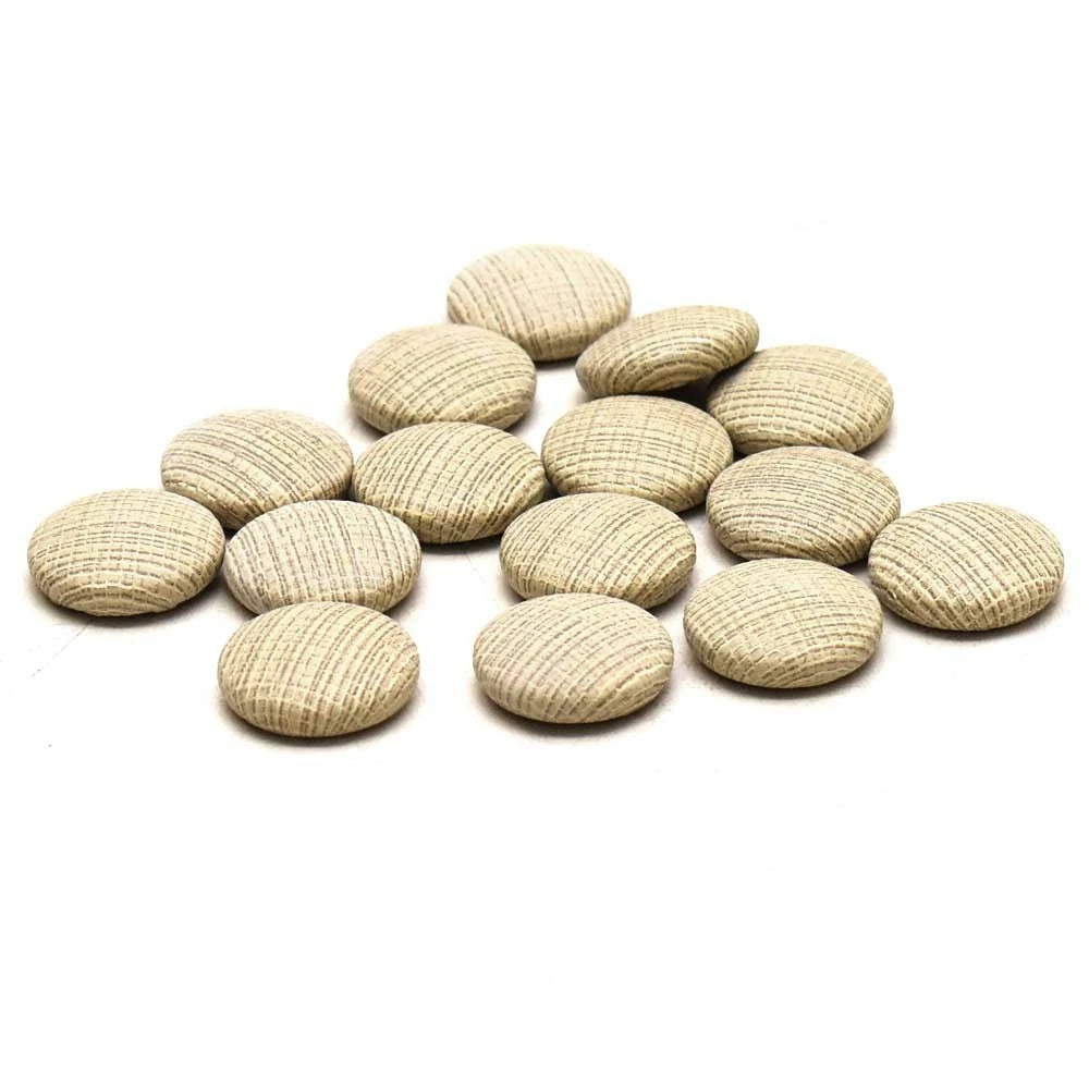 Rinker Boat Button Seat Snap Covers 7000689 - 3/4 Inch (set of 15)