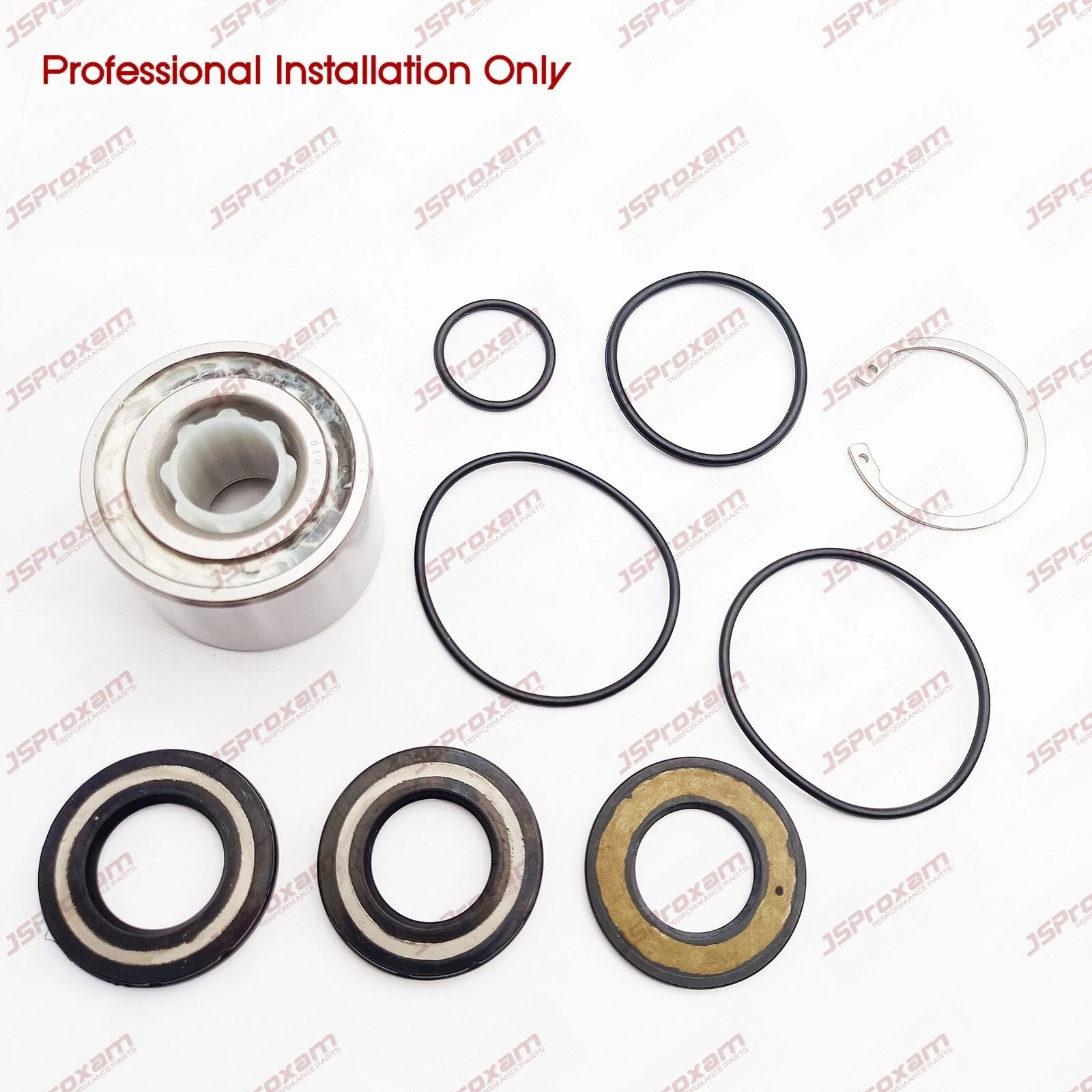 SeaDoo GTI GTX GTR Wake Fish 2017& Up Jet Pump Rebuild Repair Kit 293200089
