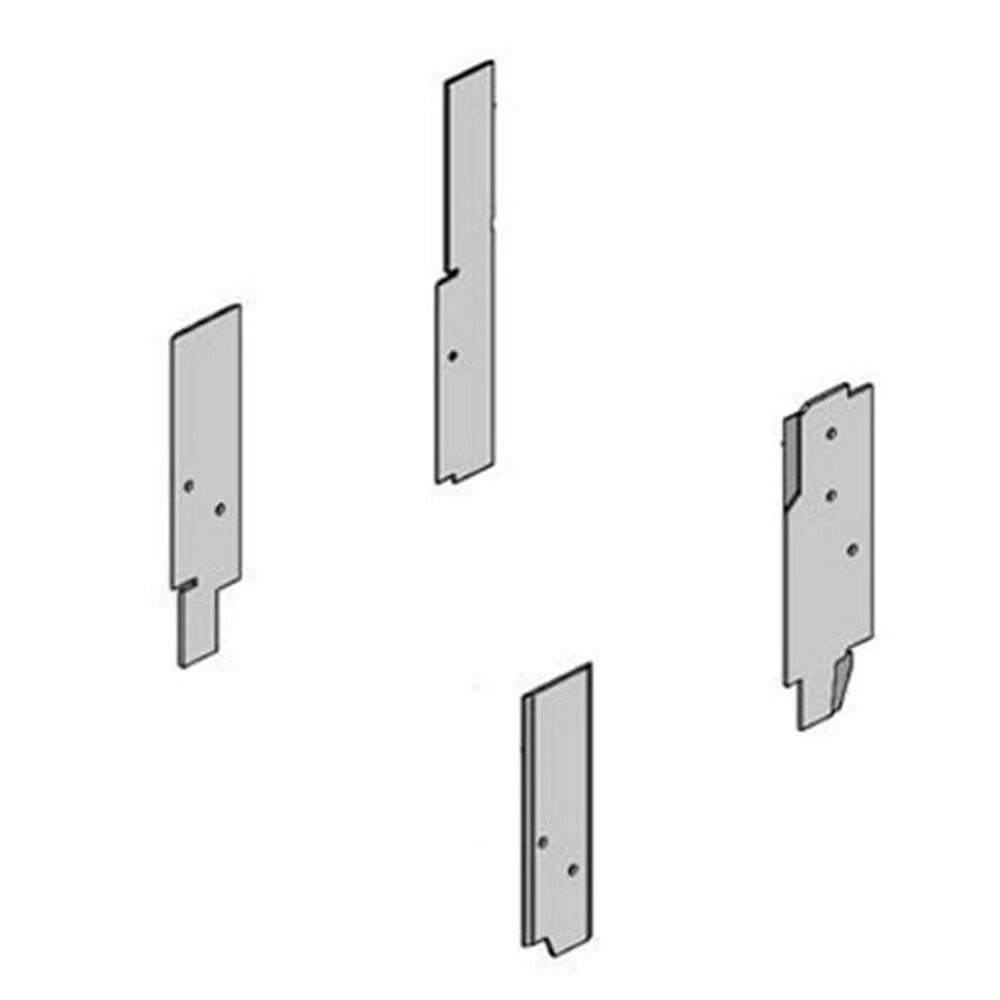 8430 8630 Cab Corner Post Kit Fits John Deere