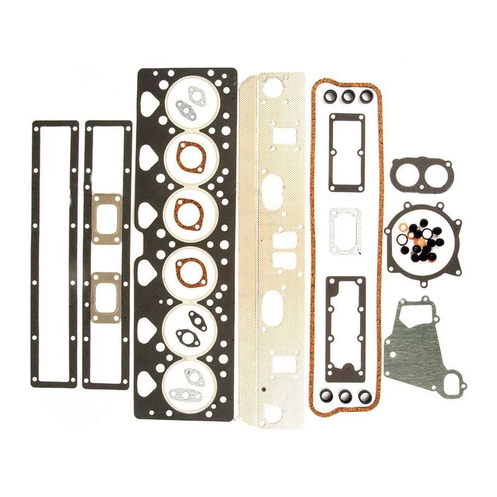 S.43180 Top Gasket Set - 6 Cyl. (AT6-354-4) Fits Massey Ferguson