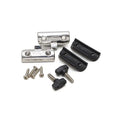 MasterCraft Boat Windshield Bimini Hardware 530811 - Stainless (kit )