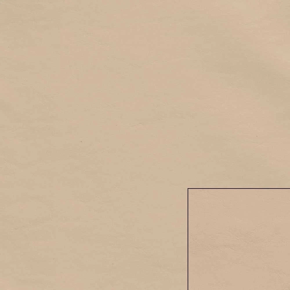 Spradling Boat Fuzzy Back Vinyl 070249 - Powdered Bone 54 Inch (YD)