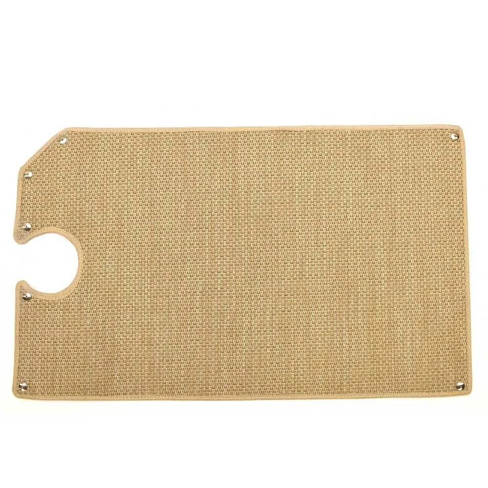 Sailfish Boat Head Vinyl Flooring 48-6151 - 220 CC Seagrass Snap in