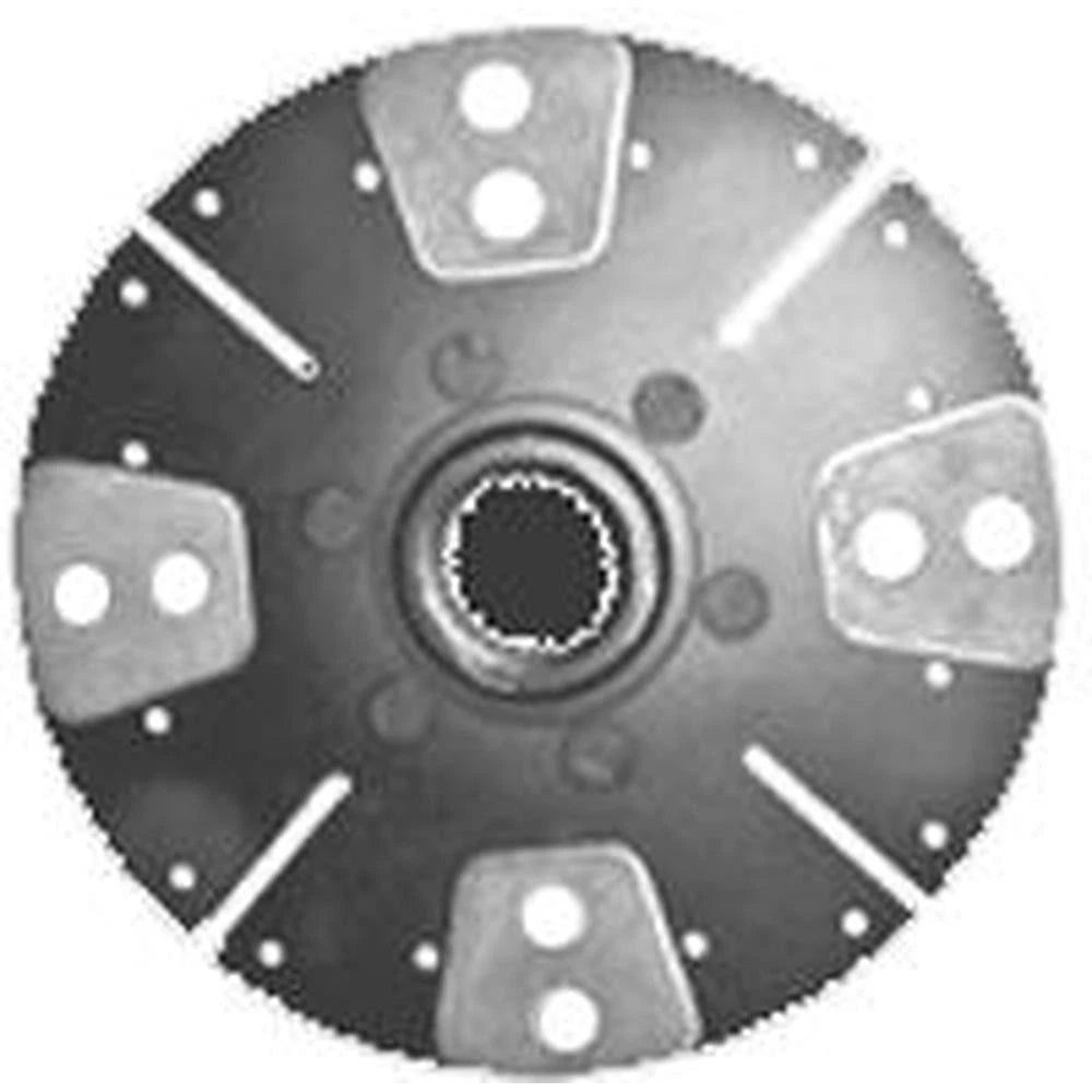 R26840HD4 PTO Disc - 12" Synchro - 4 Pad Fits John Deere