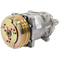 A-9704118-AI Compressor,, Sanden Style with Clutch (9125)