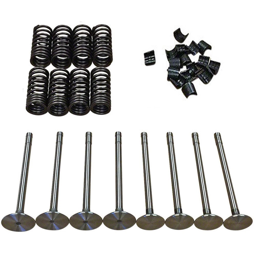 VTKCA5120 VAlve Train Kit Fits Case-IH Tractor Models 80 5120 5220