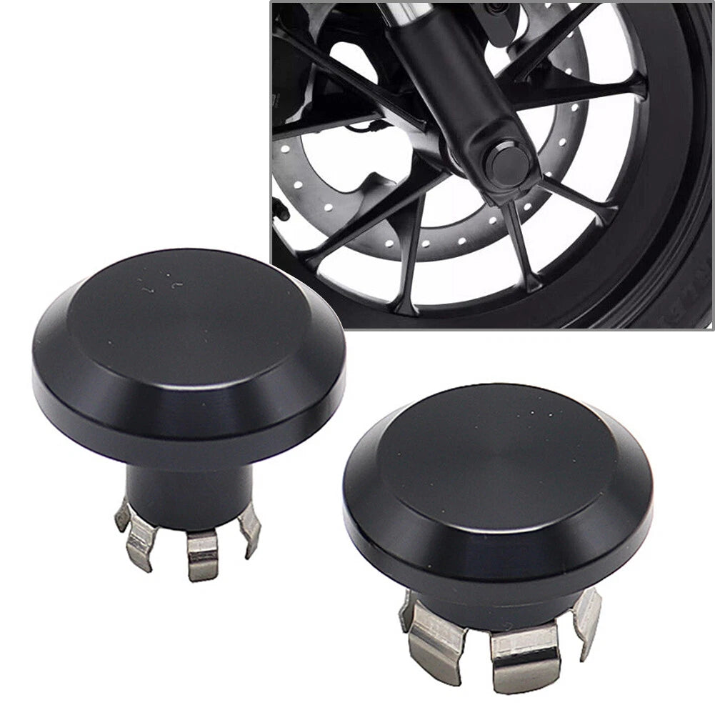 Front Axle Nut Covers for Harley Pan America 1250 RA1250 2021