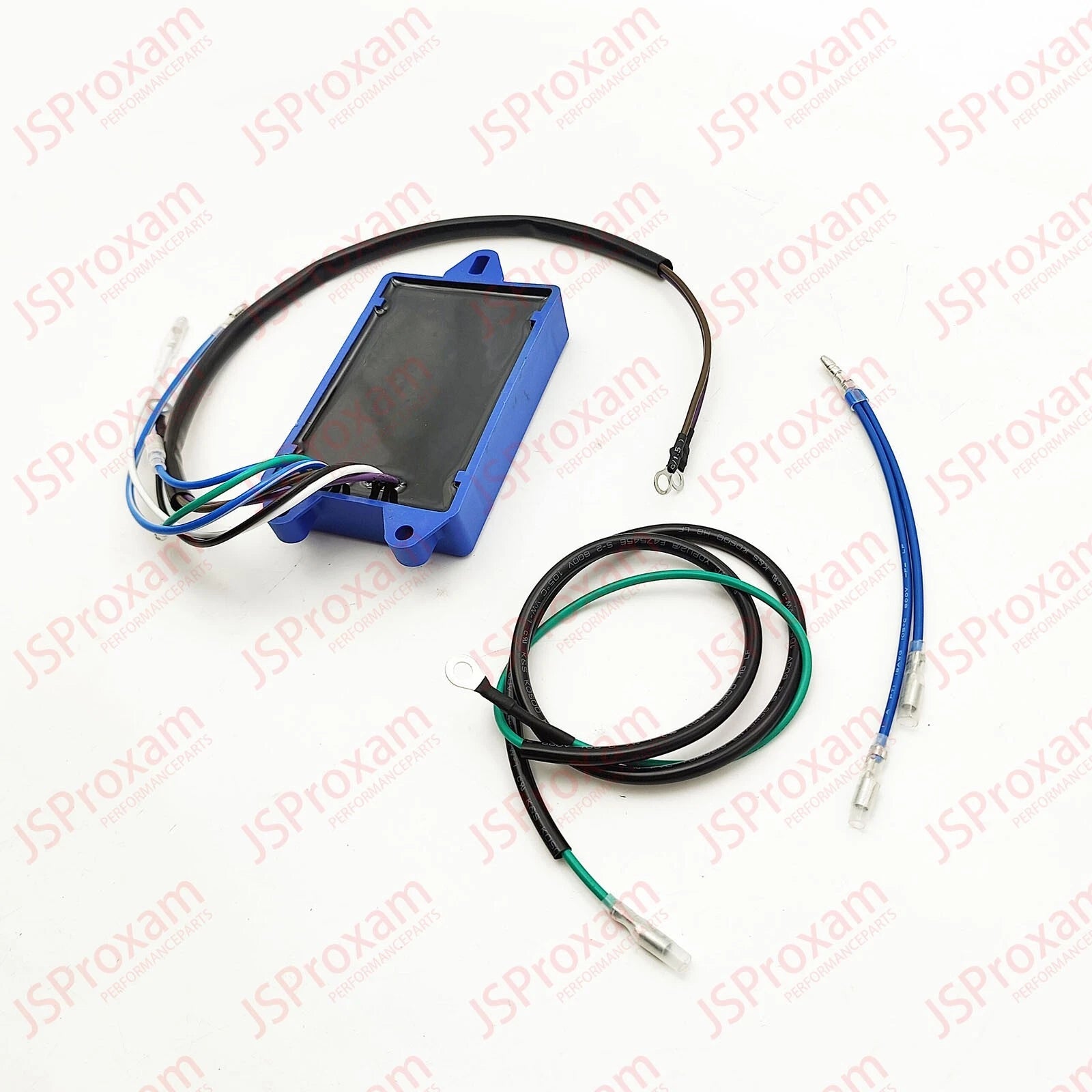 41470A25 41470A26 Low Oil Warning Module Sensor 7 Wires Fits Mercury Mariner