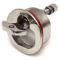 Whitecap Boat Locking Compression Latch S-8251LND - 2 1/2 Inch SS