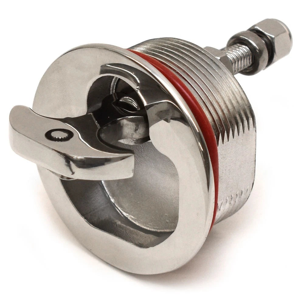 Whitecap Boat Locking Compression Latch S-8251LND - 2 1/2 Inch SS