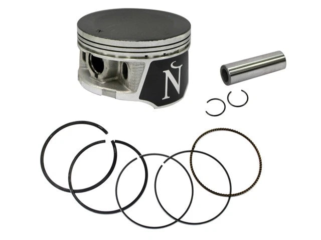 NAMURA Piston Kit 90.96/+1.00 for Honda TRX450 Foreman & S Models 1998-2004